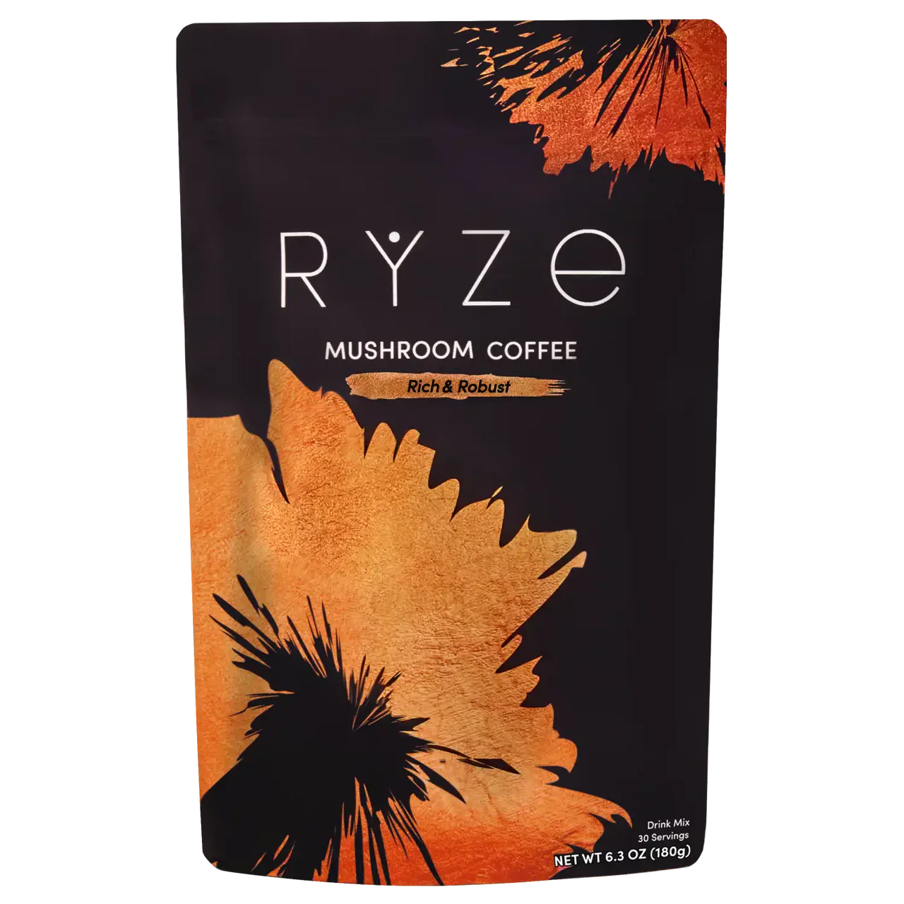 Mushroom Coffee Dark Roast | Ref 6rvmzp