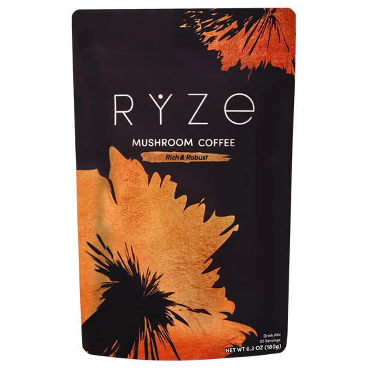 Mushroom Coffee Dark Roast | Ref 6rvmzp