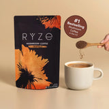 Mushroom Coffee | Ref qlqo0t