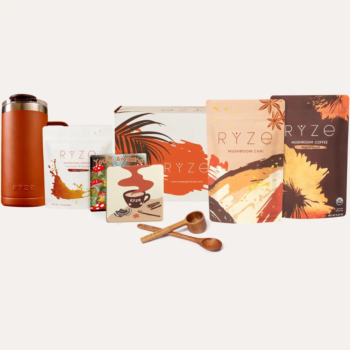 Boosted Chai Latte Bundle | Ref t979j8