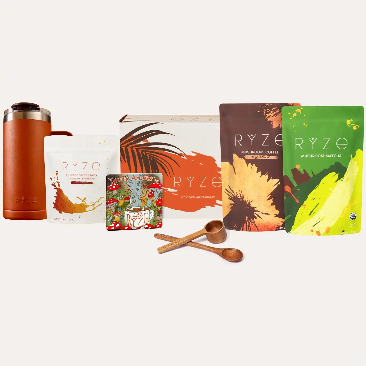 All Day Energy | Ref m6jsym