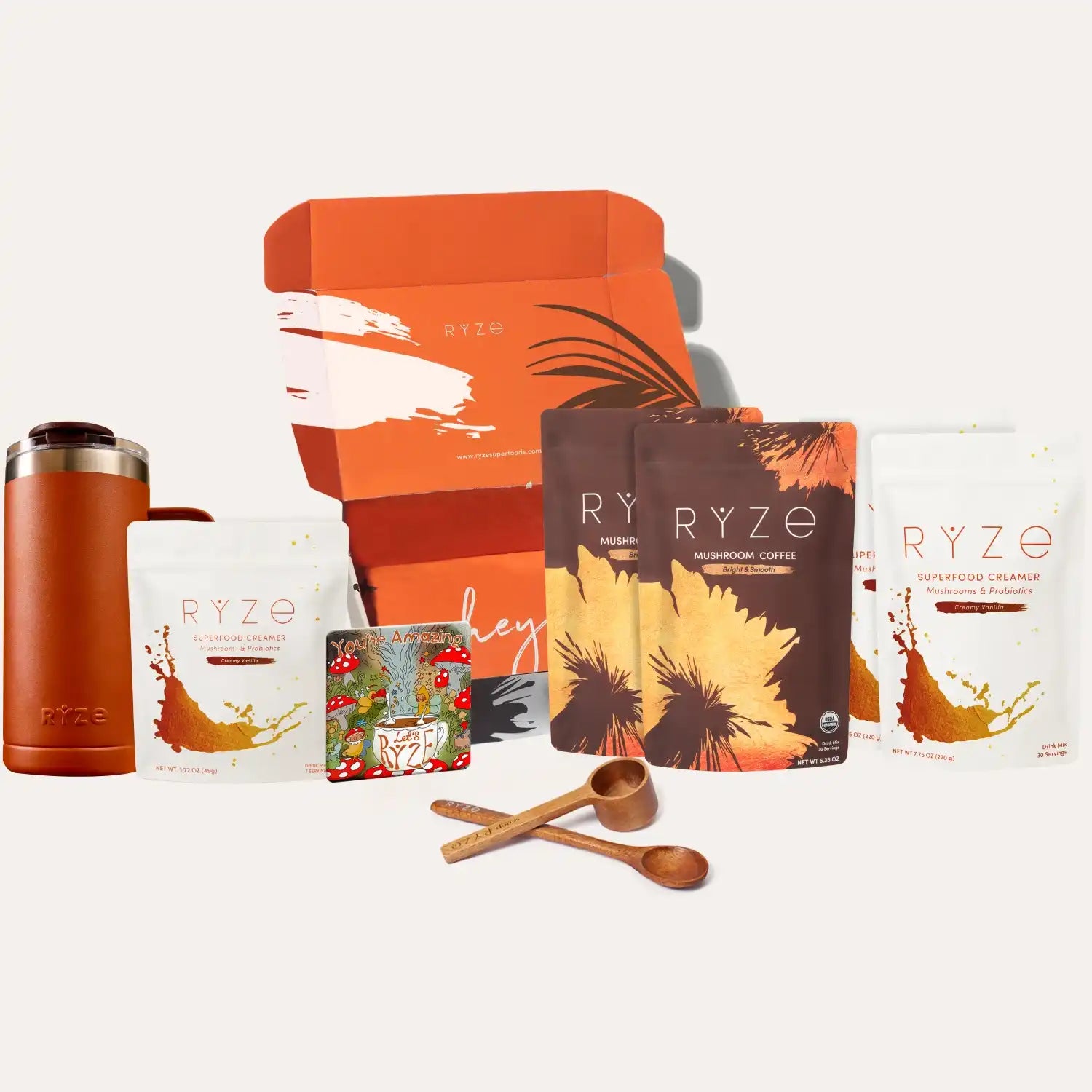 RYZE Lovers Gift Set | Ref 50mwmc