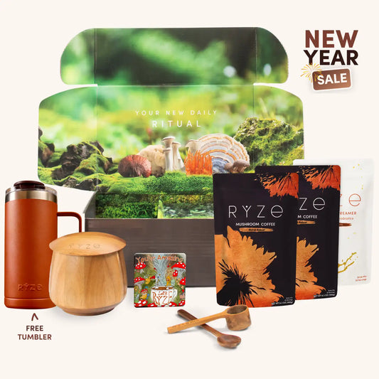 Ritual Set Dark Roast | Ref rpnbdi
