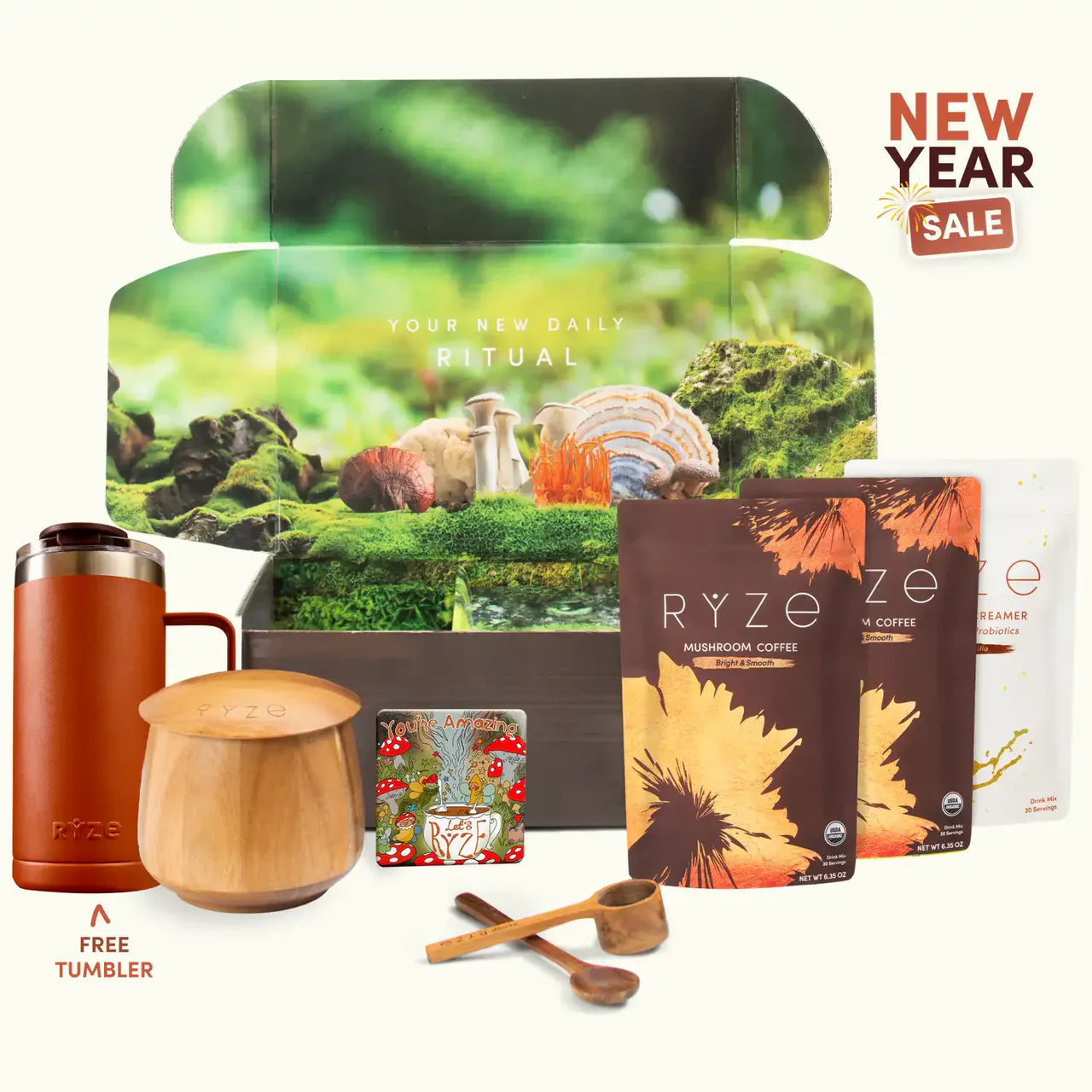 Ritual Set | Ref jjpvuf