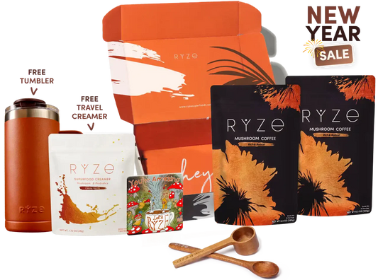 Dark Roast Starter Kit | Ref xrj6zq