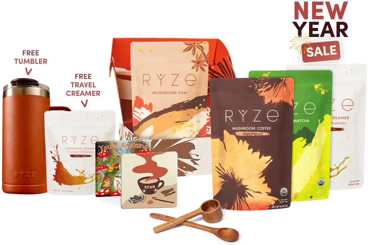 Ultimate Pick-Me-Up Bundle | Ref jrtrww