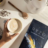 Mushroom Hot Cocoa | Ref n3qj14