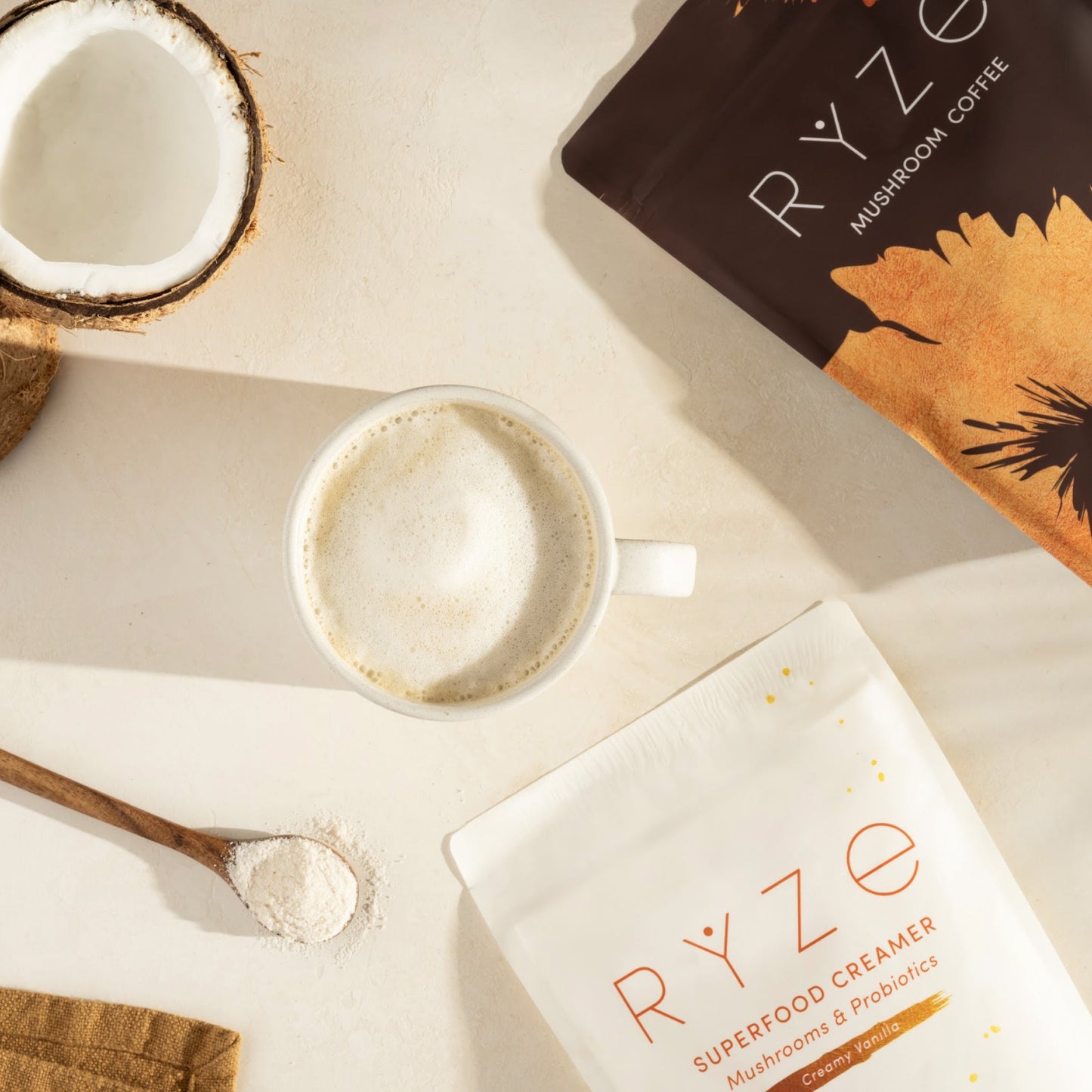 Superfood Creamer | Ref v5doze