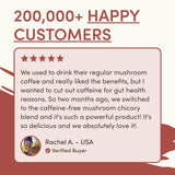 Mushroom Chicory | Ref 5b4zw6